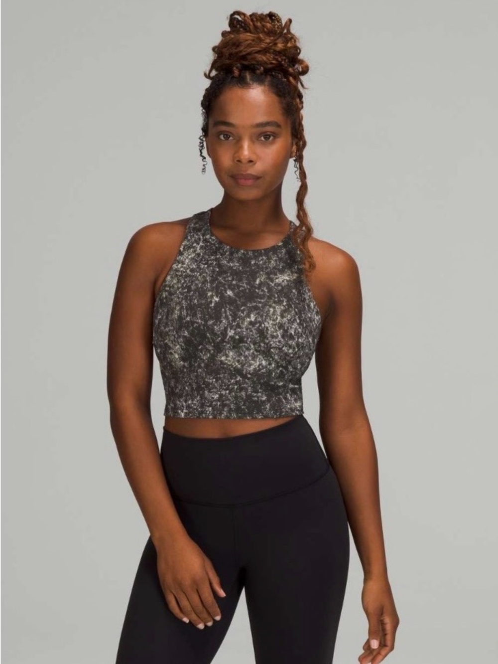 lululemon athletica Invigorate Training Tank. Size 6
